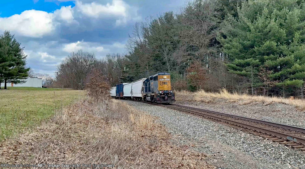 CSX 6415
